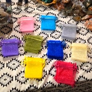 GOODIE BAGS!!! Filled with crystals!!!